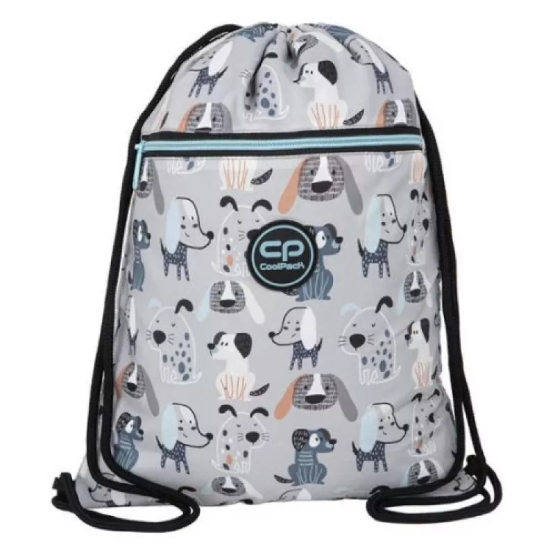 Saco de desporto CoolPack Vert Doggy