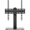 ONE For ALL | Suporte de TV de mesa Smart WM 2470 | Altura ajustável | 32-55 | Peso máximo (capacidade de carga) 40 kg