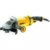 Rebarbadora - média 180 mm, 2 mãos, 2400 W, 8500 rpm