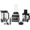 SharkNinja Ninja BN800 - 1,8 L - preto - prateado - 0,7 L - 2,1 L -...