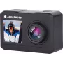 Action cam AgfaPhoto Action câmara de ação 16 MP 2K Ultra HD CMOS Wi-Fi 58 g (AC7000BK)