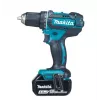 Berbequim Makita DDF482RFJ 1900 rpm preto, azul 1,5 kg