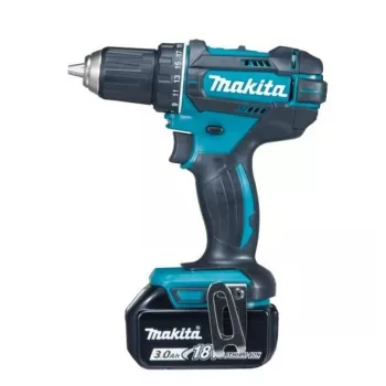 Berbequim Makita DDF482RFJ 1900 rpm preto, azul 1,5 kg