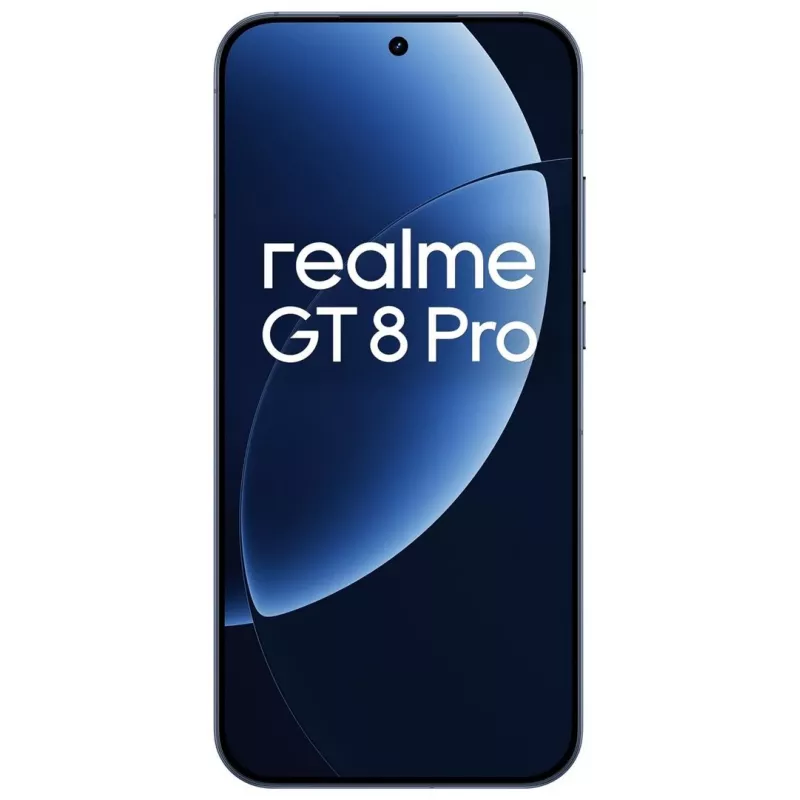 Smartphone REALME realme GT 8 Pro 5G, 6,79 polegadas AMOLED 144Hz, Snapdragon 8 Elite, 16GB RAM, 512GB, 7000mAh, azul