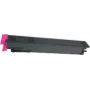 Cartucho de toner Sharp BPC50GTMA magenta para impressora multifunções Sharp, OEM original