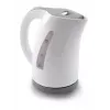 Chaleira elétrica Esperanza 1,7 l 2200 W cinzenta branca
