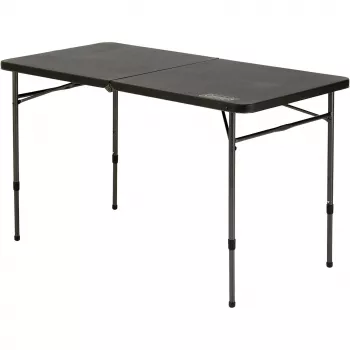 Mesa de campismo Coleman 2199745 preto polipropileno aço