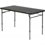 Mesa de campismo Coleman 2199745 preto polipropileno aço
