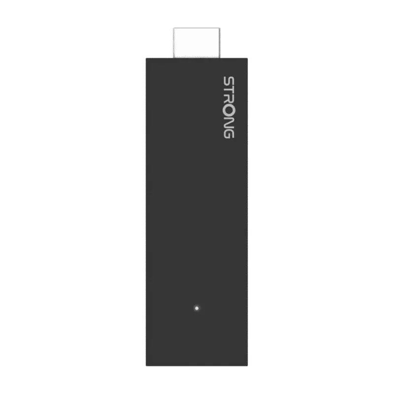 Strong SRT 41 Dongle Smart TV HDMI 4K Ultra HD Android preto