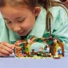 Conjunto LEGO Elphaban Hideout 75687 – conjunto de brincar com 3 minifiguras