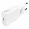 Carregador 4smarts PDPlug slim Smartphone Tablet Branco AC Carregamento rápido
