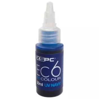 Componente/acessório de sistema de refrigeração para computador XSPC (azul-marinho)