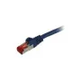 Synergy 21 25m Cat6 RJ-45 – 25 m – Cat6 – S/FTP (S-STP) – RJ-45 – Azul