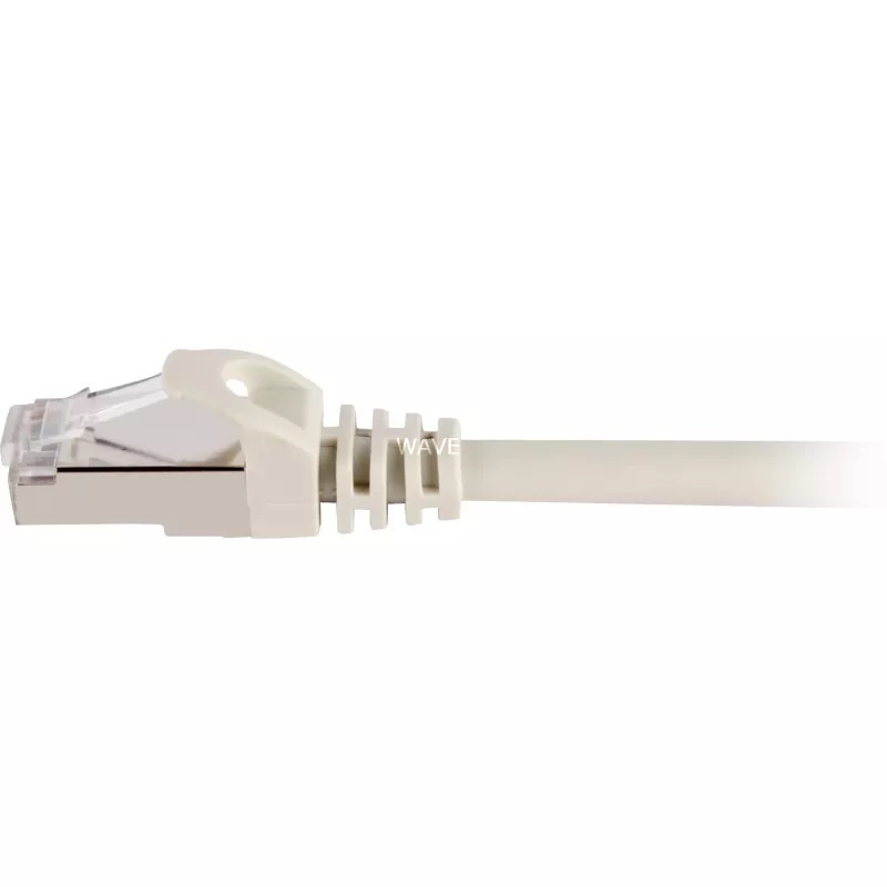 Cabo de rede Sharkoon RJ45 Cat.6 SFTP cinzento 20 metros - Rede - CAT 6