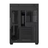 Caixa para computador Darkflash TH285 (preto) + 4 ventoinhas