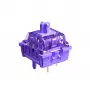 White Shark Purplepulse interruptores mecânicos 65 unid.