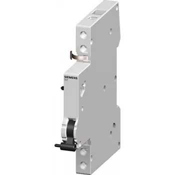Siemens Interruptor de sinal de erro 1 contacto normalmente fechado, 1 contacto normalmente aberto 5ST3020 (5ST3020)