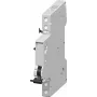 Siemens Interruptor de sinal de erro 1 contacto normalmente fechado, 1 contacto normalmente aberto 5ST3020 (5ST3020)
