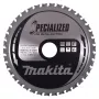 Lâmina de serra circular especial Makita 18,5 cm 1 unid.