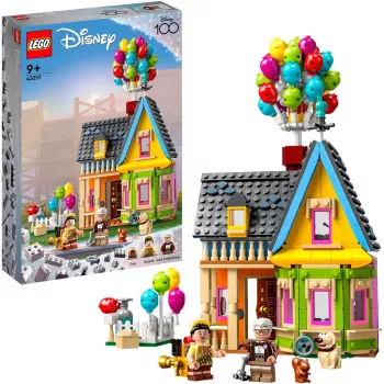 LEGO Disney Pixar Up Casa