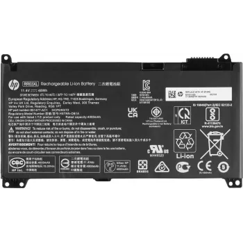 Bateria de portátil HP ASSY-BATT 4C 48Wh (modelo RR03048XL-PR) compatível com portáteis HP