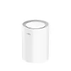 Sistema Mesh Cudy M3600 Dualband Wi-Fi 7 (802.11be), 2882 Mbit/s, 3x LAN, 4 antenas internas, branco