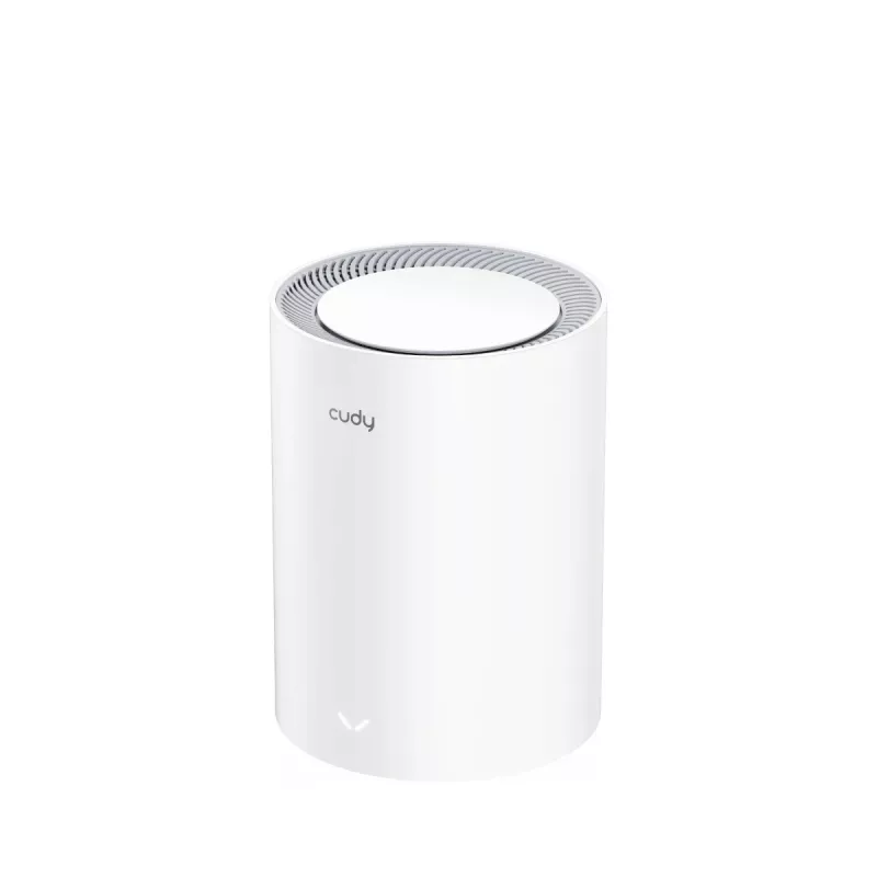 Sistema Mesh Cudy M3600 Dualband Wi-Fi 7 (802.11be), 2882 Mbit/s, 3x LAN, 4 antenas internas, branco