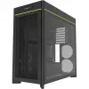 Caixa para PC Montech HS01 Midi Tower preto