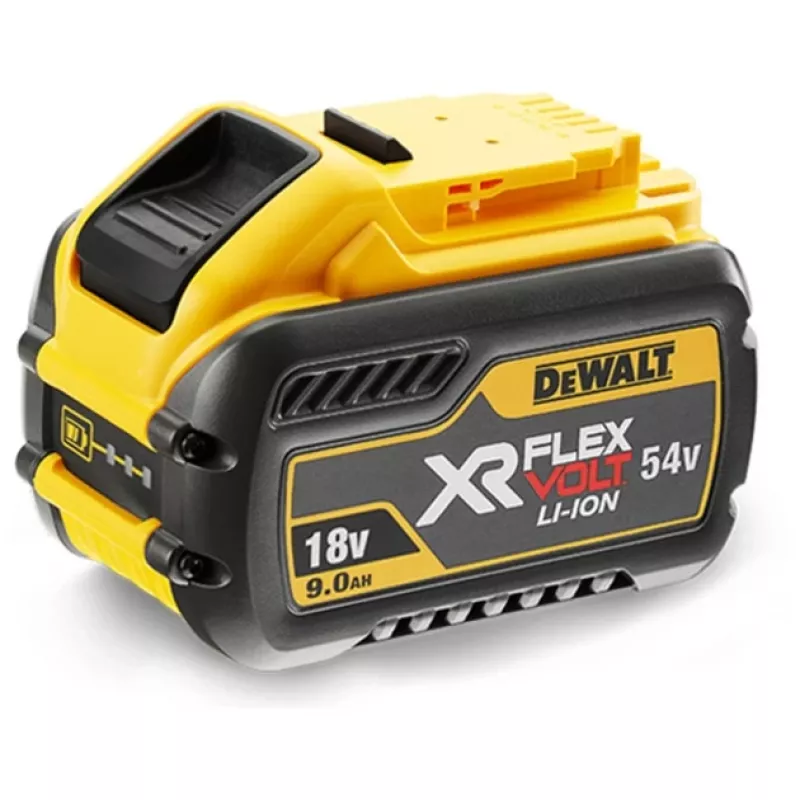 DCB132 Flexvolt Kit - 2 x DCB547 18V/54V 9,0Ah baterias