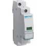Hager SVN121 Lâmpada de sinalização, 230 V AC, LED verde