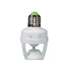 Casquilho com sensor de movimento PIR MACLEAN MCE24, modelo 35100