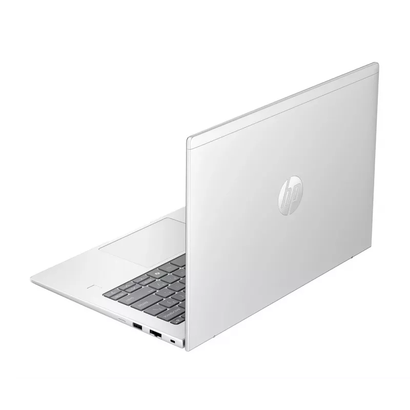 HP ProBook 4 G1i Ultra 5 225U 14.0WUXGA IPS 300nits AG 24GB DDR5 5600 SSD512 Arc Cam1080p 56Wh W11Pro Pike prateado alumínio 3Y OnSite