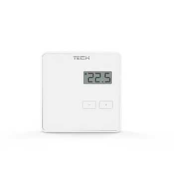 Tchibo Controlador de Sala Sem Fios Branco R-8B PLUS Tech Controllers (46261)