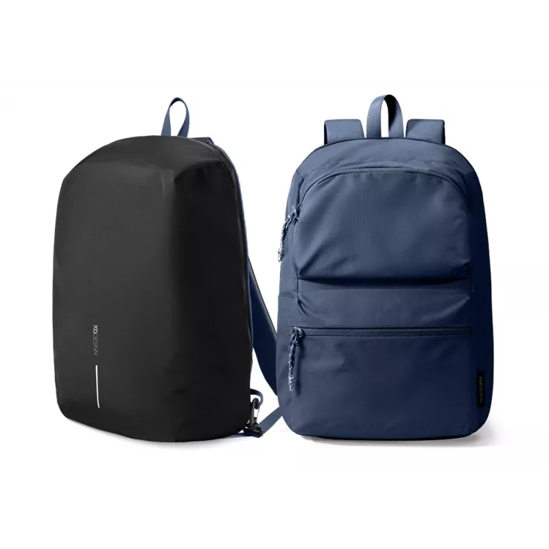 XD Design Switch mochila 2 em 1 P706.3305, preto/night sea