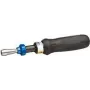 Chave de fendas dinamométrica Gedore 756-01 24 - 120 Nm DIN EN ISO 6789 (1400150)