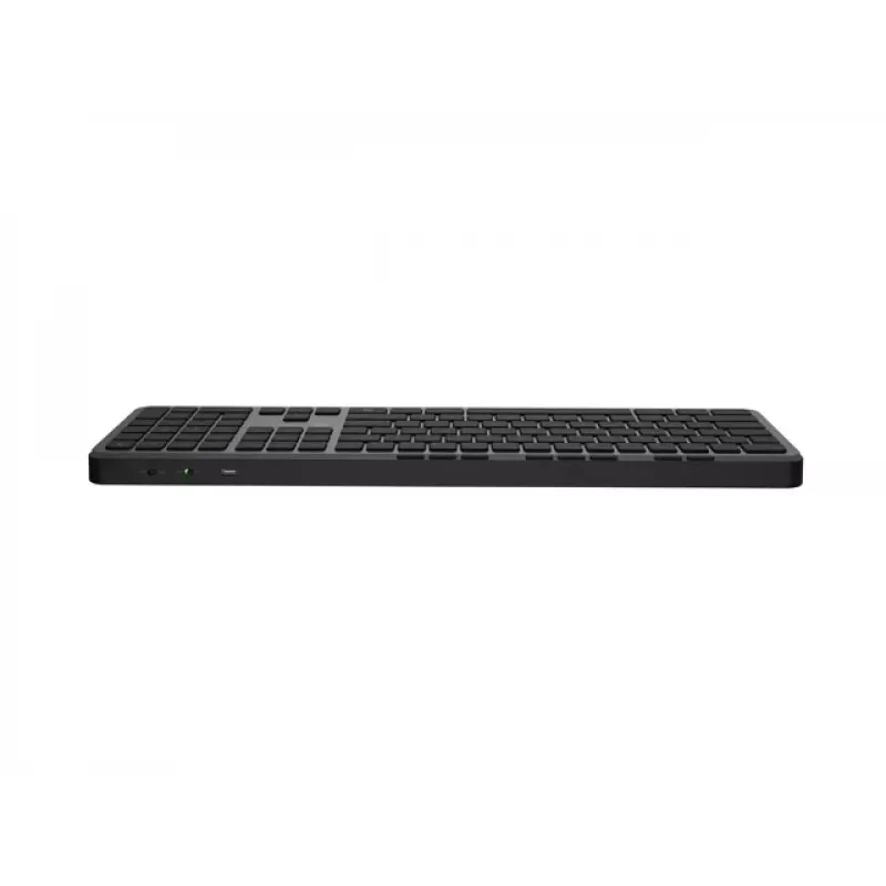 Teclado sem fios NATEC Medusa — layout US, preto