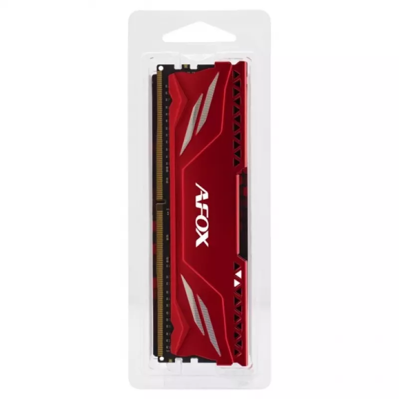 Afox Gaming DDR4 8GB 3200MHZ CL16 XMP2 preto