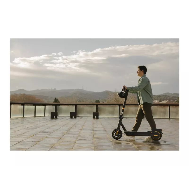 Ninebot by Segway KickScooter MAX G2 E Preto 25 km/h 15,3 Ah