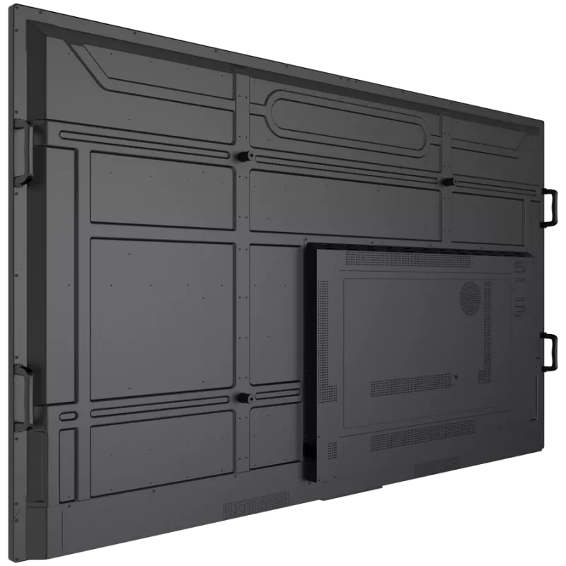 PRESTIGIO SOLUTIONS Multiboard 86 Light Series UHD 4K, Android 13, Wi-Fi, 40TP, caneta tátil