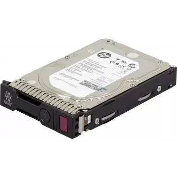 HP 3 TB 6G SATA 7,2K 3,5 POLEGADAS