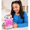 Peluche com aroma Toast Cookeez Makery brinquedo da Cobi MO-23522, peluche com aroma