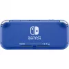 Switch Lite (sem fonte de alimentação), consola de jogos azul