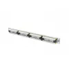 Patch panel 1U Lanberg PPU6-1024-S