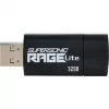Pen USB Patriot Memory Supersonic Rage Lite 32 GB USB Type-A 3.2 Gen 1 (3.1 Gen 1) preto, azul