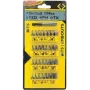 Conjunto de chaves de fendas manual C.K Tools T4520