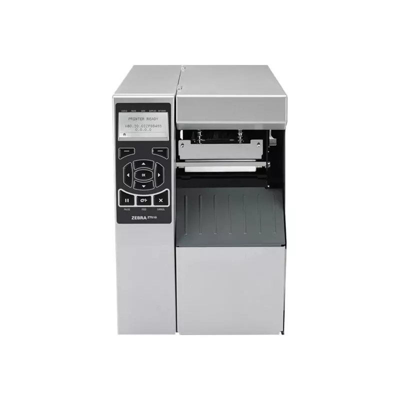 Impressora de etiquetas Zebra ZT510 Termotransferência 203 x 203 DPI 305 mm/s Ethernet LAN Bluetooth