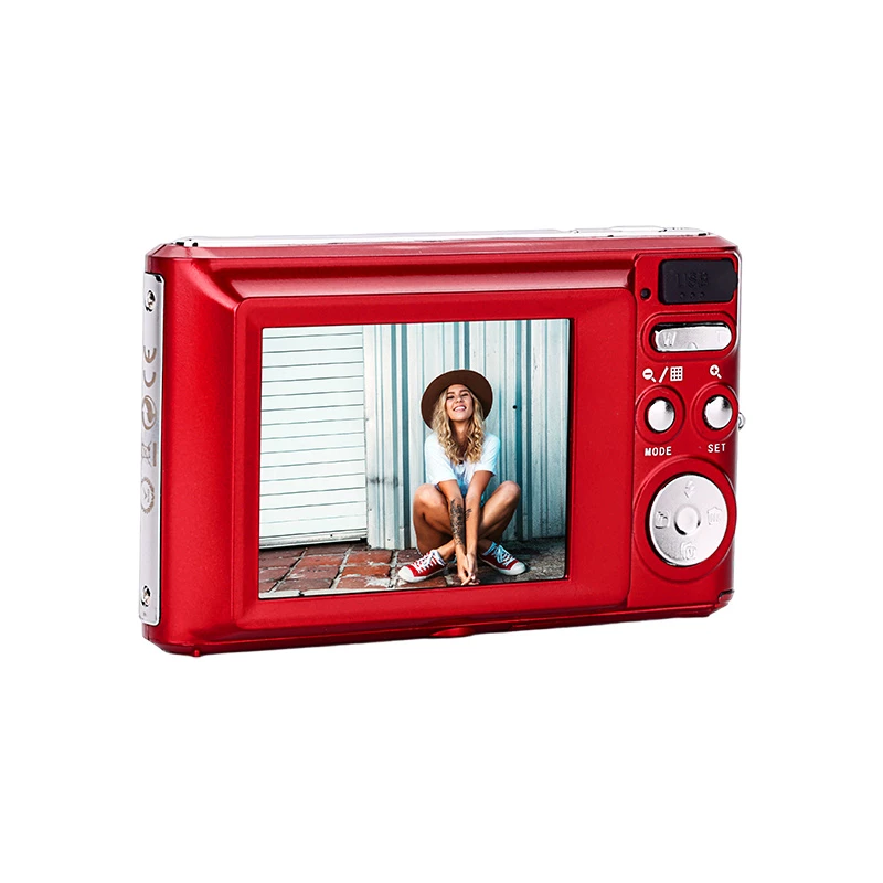 AGFA DC5500 vermelho