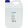 Bidão de água ultrapura 5000 ml, líquido de refrigeração transparente