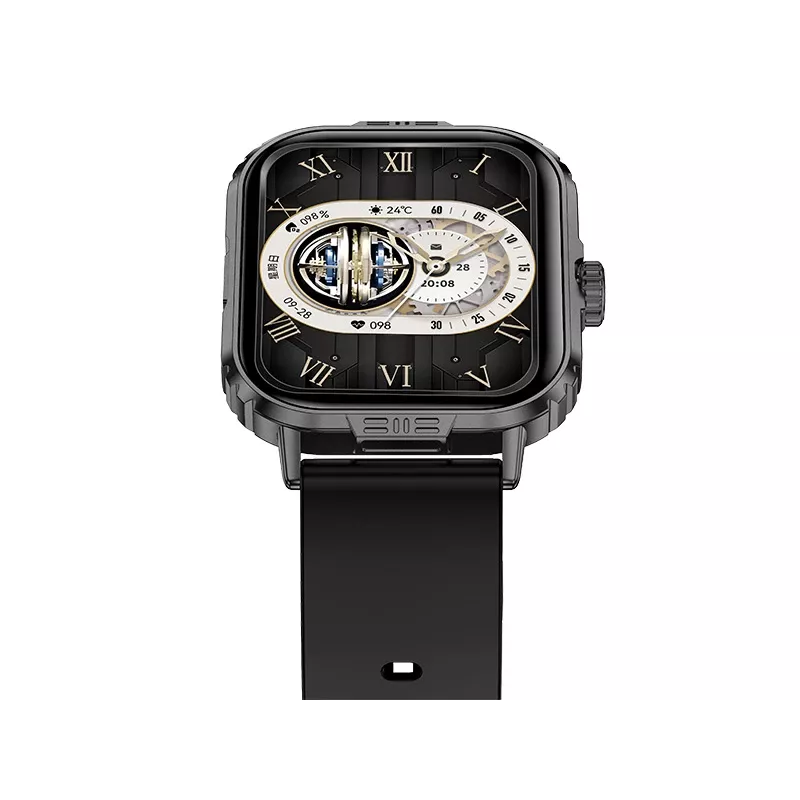 Tracer 47635 FitOn smartwatch preto