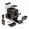 Máquina de café expresso Tchibo Esperto2 Milk preta — emulsor de leite integrado, máquina de café expresso automática para bancada